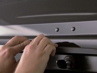 AUTOKOO Coffre de toit Thule Excellence