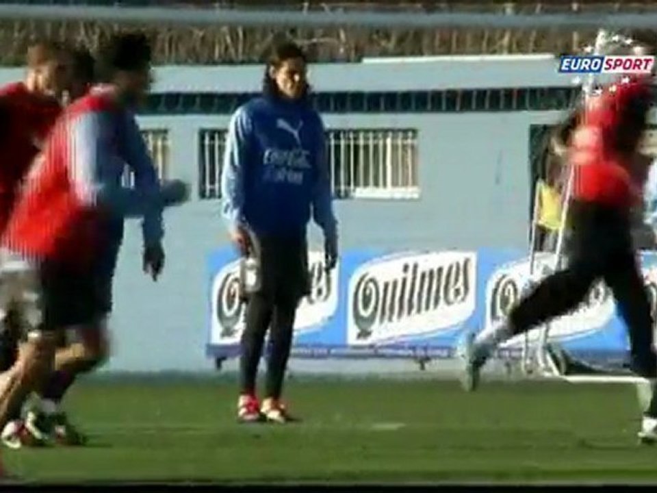 Copa America'da final ateşi