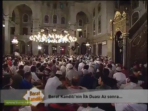 Erhan Mete Kuran Beraat kandili STV 2011