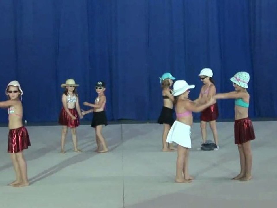 GR Esperance Pfastatt fête du club 2011