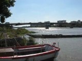 Saint Sébastien sur Loire : pont Senghor