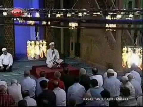 Kerim Öztürk Kuran Beraat kandili TRT 2011