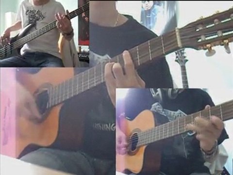 ♫This Is The Life♫ - Amy Macdonald Gutar & Bass Cover HD