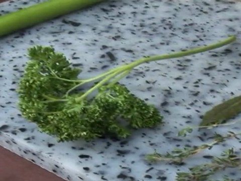 Réaliser un Bouquet garni - 750 Grammes