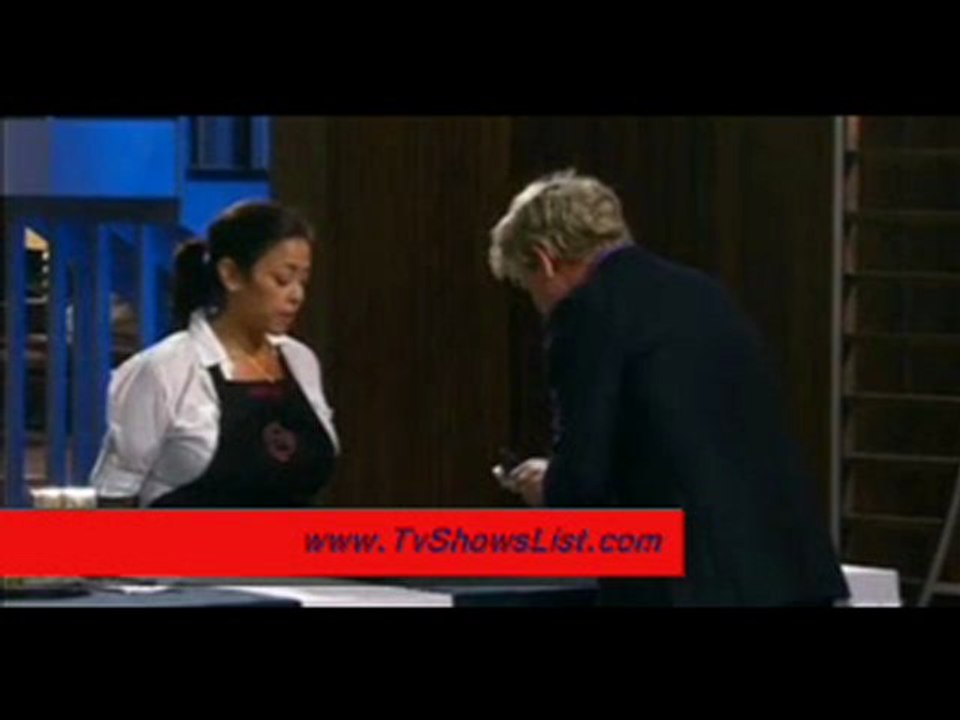 MasterChef Season 2 Episode 12 'Top 10 Compete'