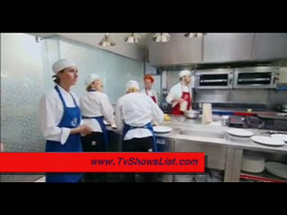 MasterChef Season 2 Episode 12 'Top 10 Compete' 2011
