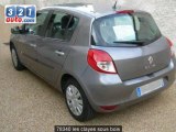 Occasion Renault Clio III les clayes sous bois