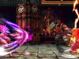 Street Fighter x Tekken - SDCC 2011 B-roll (Street Fighter)