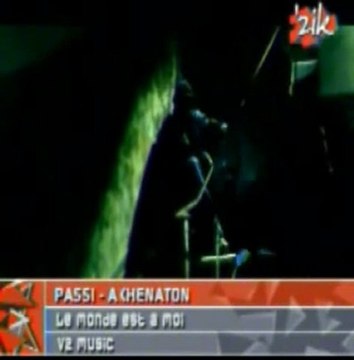 Akhenaton feat Iam Passi - Le Monde Est A Moi
