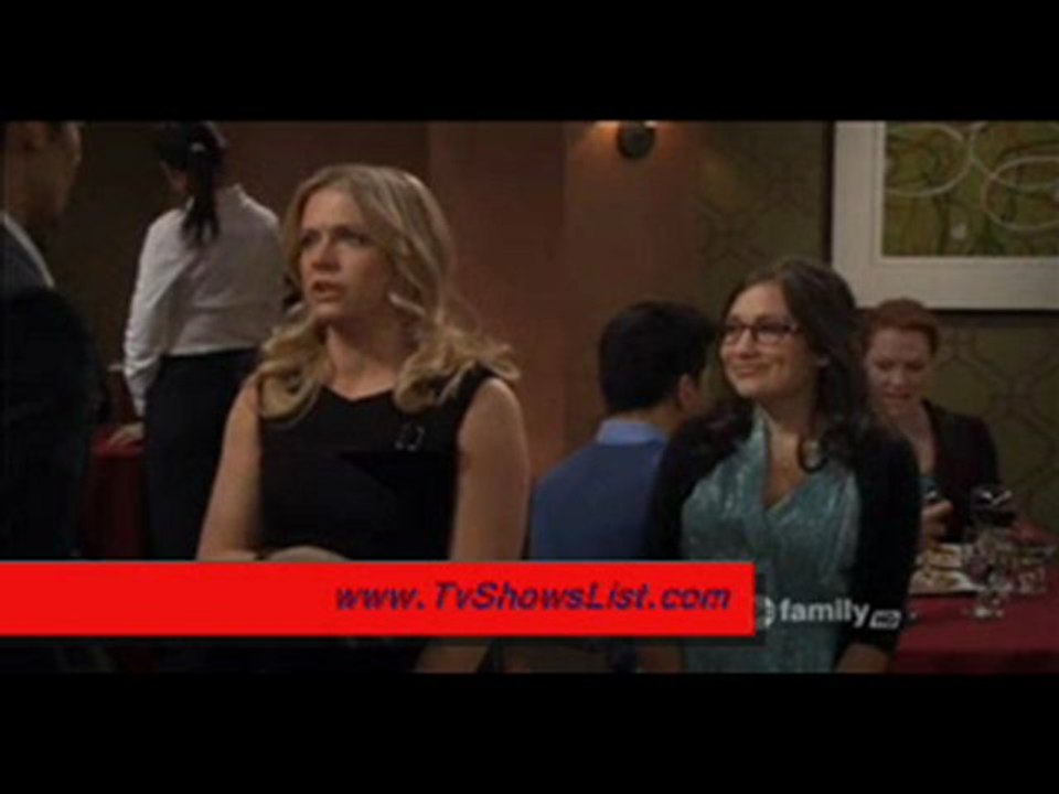 Melissa & Joey Season 1 Episode 16 'Joe Versus the Reunion'