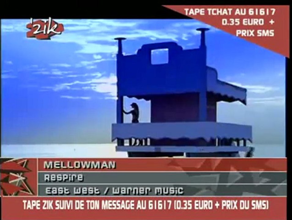 Mellowman - Respire