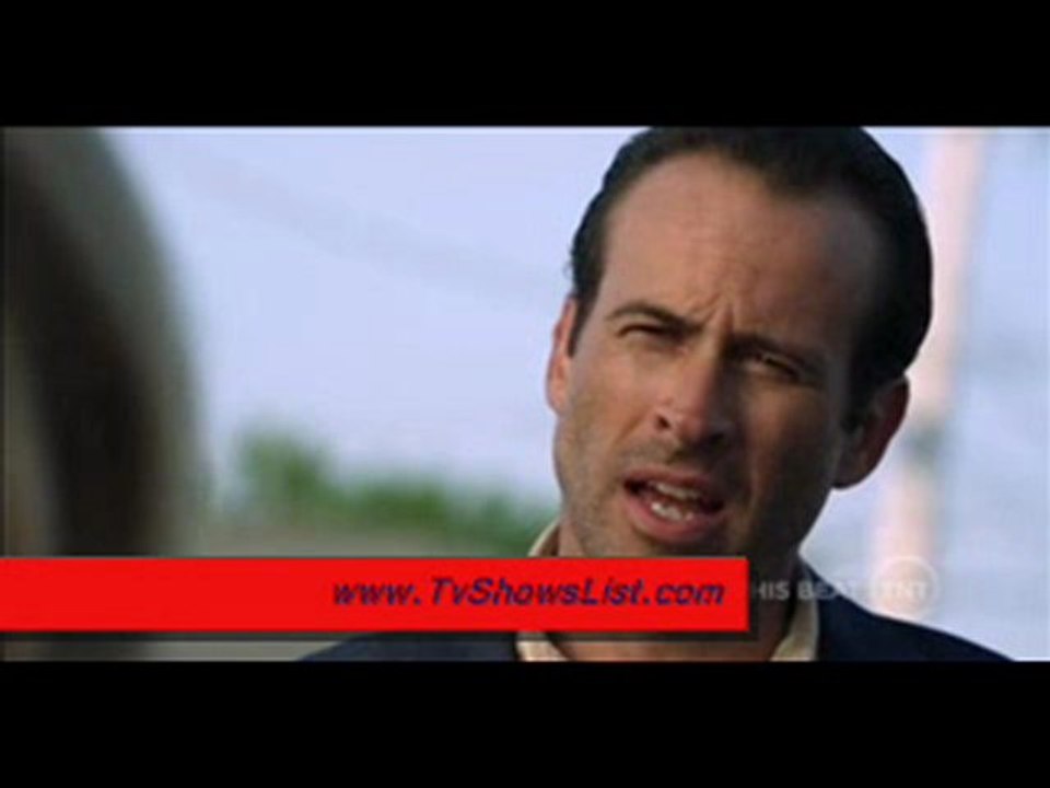 Memphis Beat Season 2 Episode 6 'Troubled Water'