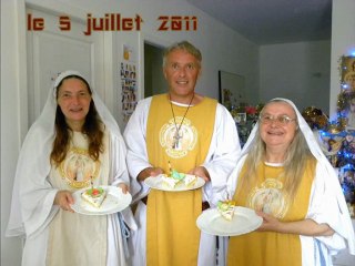 PELERINAGES AVEMARIA 02 - JUILLET 2011