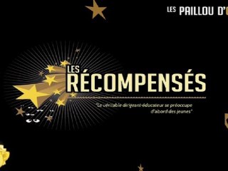 « Le véritable dirigeant-éducateur se préoccupe d’abord des jeunes. » - Paillou d'or 2011