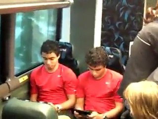 Μία βόλτα με τη ManUtd