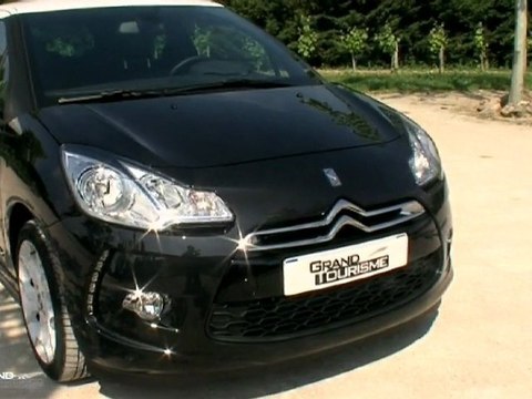Essai Citroën DS3 - VPN Autos