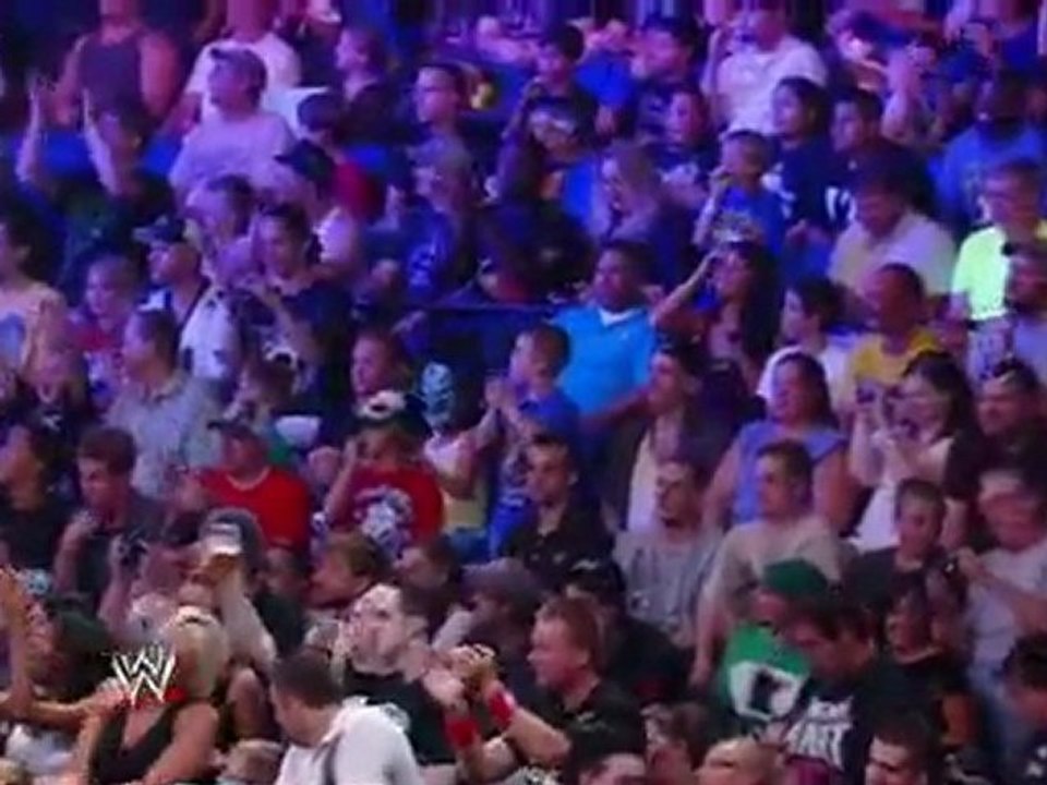 Wwe-Fr.Net - Wwe Superstars du 21 Juillet 2011 (Partie 1)