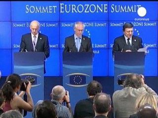 EU Leaders Announce Second Greek Bailout to Tackle Debt Crisis 🇪🇺