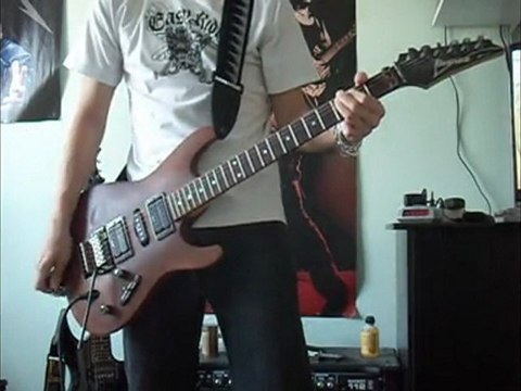 ♫If I Was Your Vampire♫ - Marilyn Manson Cover HD