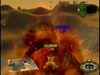 Les cochons de Guerre [10] Saucisses-Purée