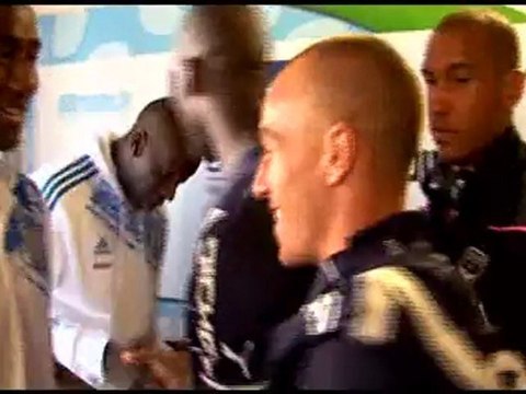 Le Flash de Girondins TV - Jeudi 21 juillet 2011