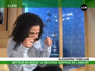 Théâtre: la seconde surprise de l'amour (Avignon)