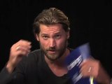 Game of Thrones (Comic Con 2011) - Nikolaj Coster-Waldau interview 2