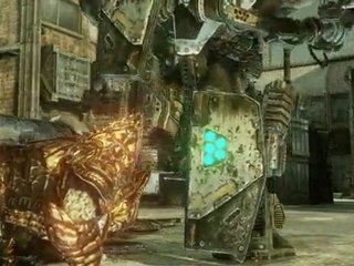 Gears of War 3 - Dev diary