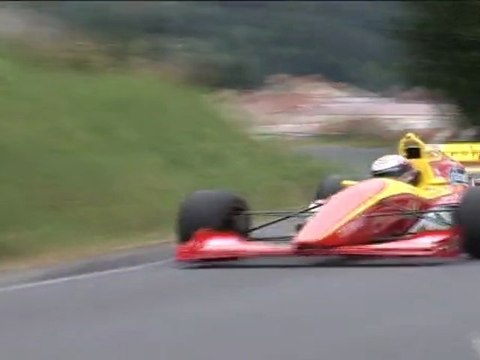 Montagne Dunières - Championnat A