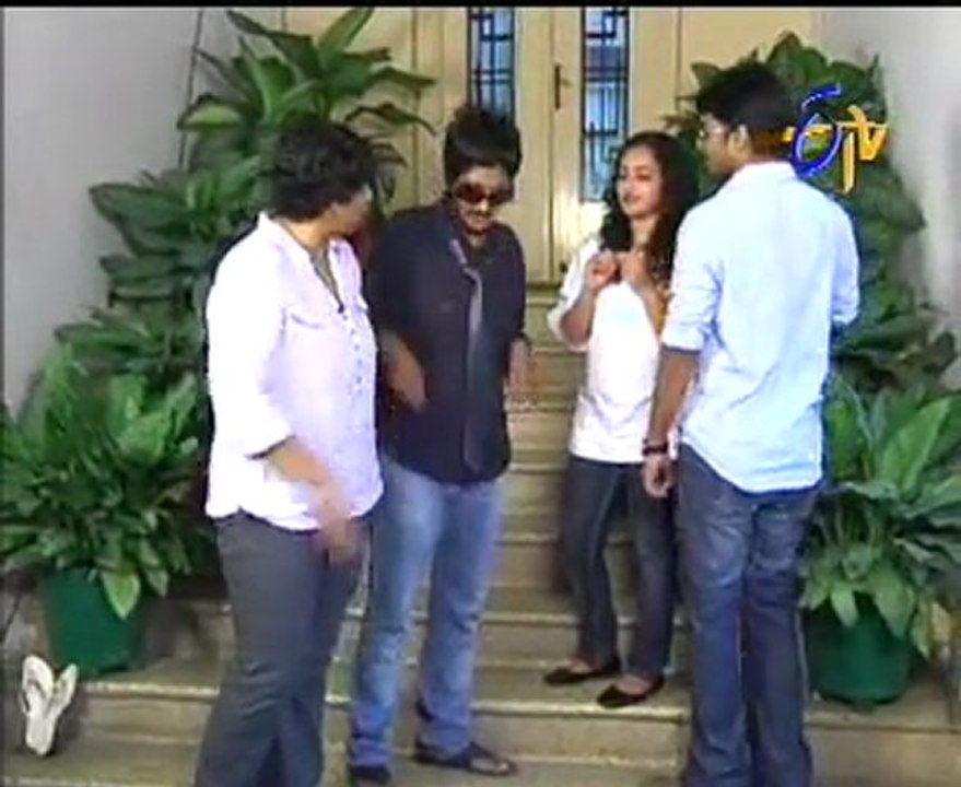 A.T.M with  Nani, Nitya Menin - Director Nandini Reddy - Ala Modalaindi -  02