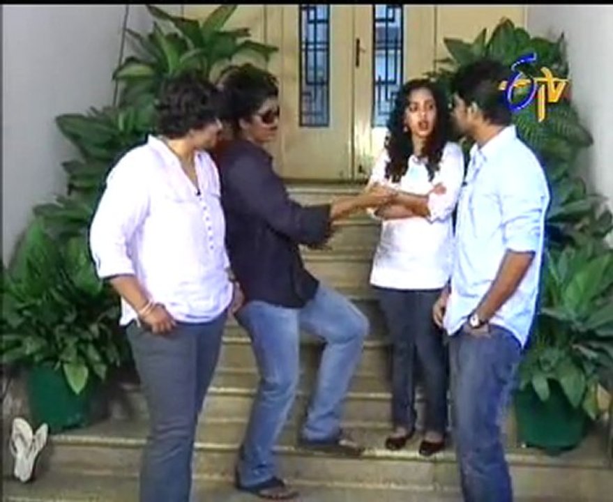 A.T.M with  Nani, Nitya Menin - Director Nandini Reddy - Ala Modalaindi -  03