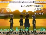 [HMP!] Inazuma Eleven Opening 2 vostfr