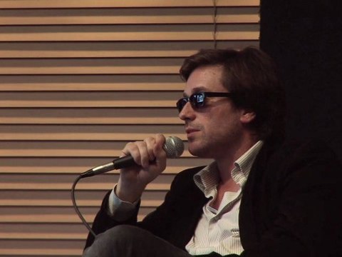 Thomas Dutronc : l’œuvre, le processus créatif, les influences - master-classe à la Sacem