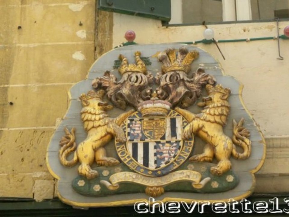 Malte 3 - la Valette