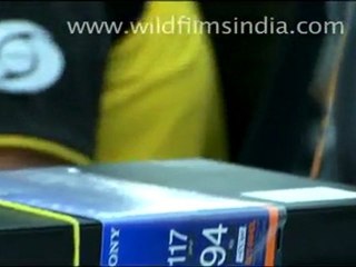 Commonwealth Games 2010 New Delhi - International Broadcasting Center