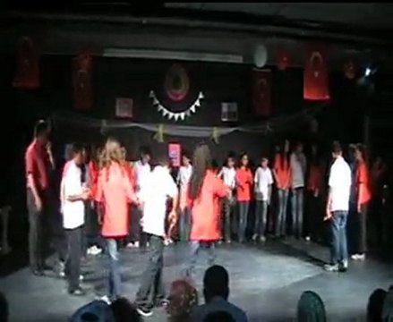 Nazmi Toker İlköğretim Okulu 2010-2011 5A Sınıfı Yıl Sonu Gösterisi 3