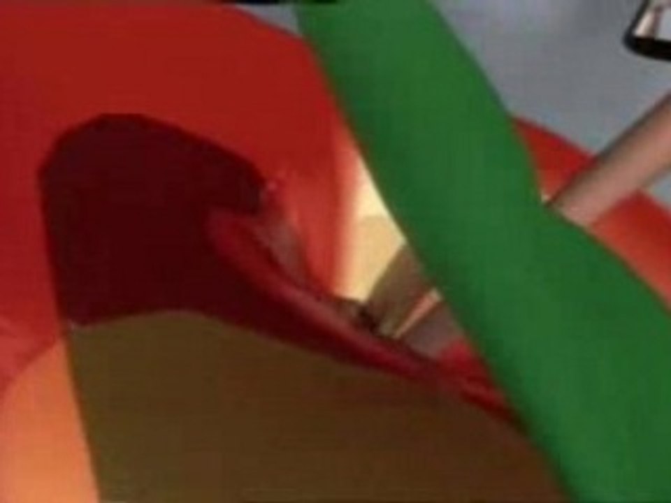 Les Inconnus - Poupées Barbies [DivX]