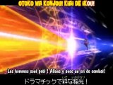 [HMP!] Inazuma Eleven 3 DS Ogre Opening vostfr