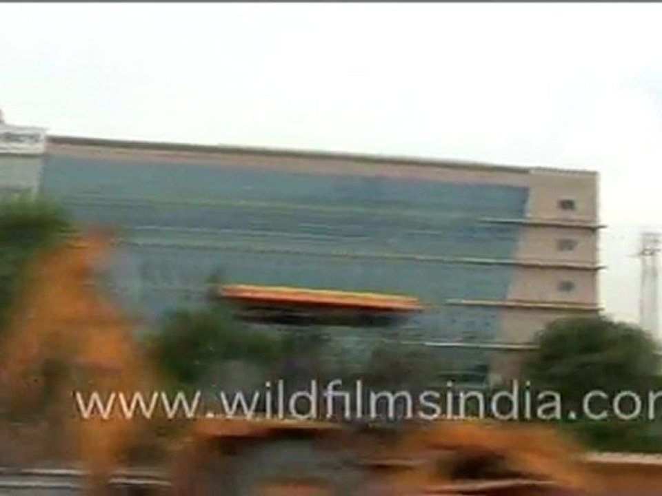 Delhi-Gurgaon Highway