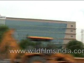 Delhi-Gurgaon Highway