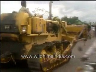 Flood in Assam ,india