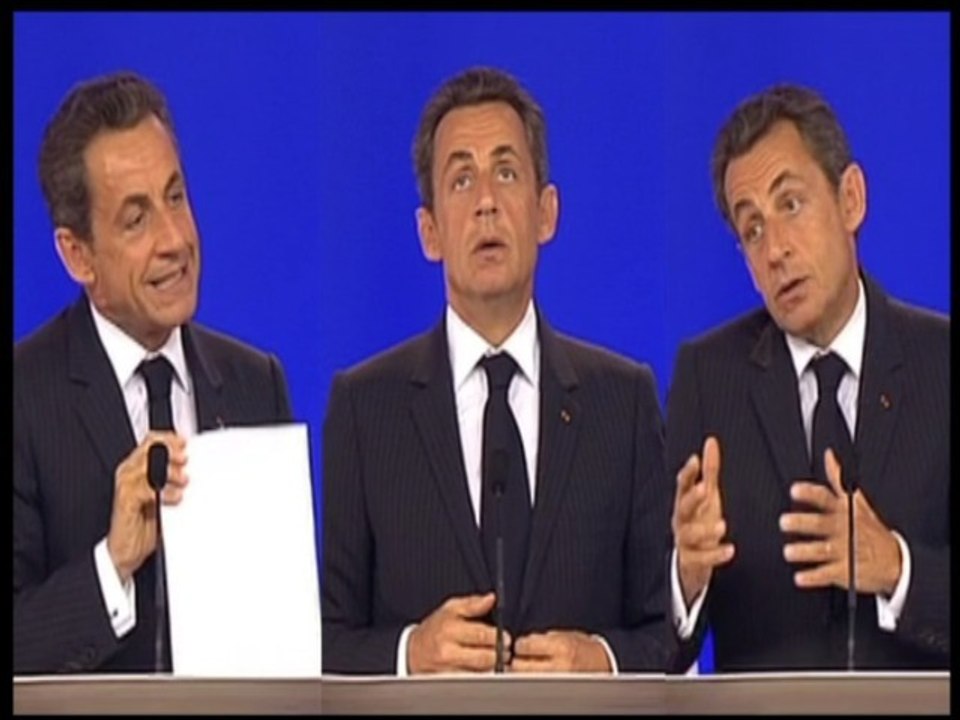 Plan de sauvetage de la Grèce: Sarkozy s'est-il bien fait comprendre?