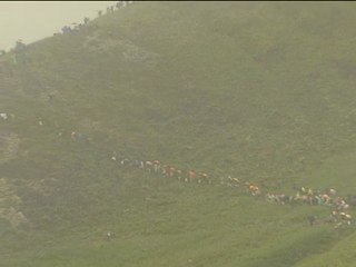 Trek to Roopkund tarn
