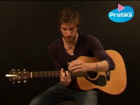 Guitare : Comment jouer Creep de Radiohead ? - Version Gaucher