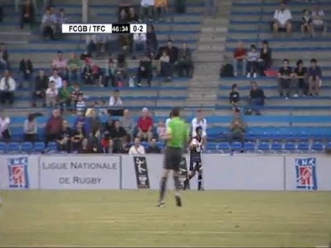 Match amical Bordeaux-Toulouse [3-2]