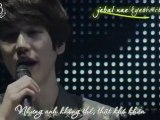 Vietsub+Kara Hate you love you Super Junior Live