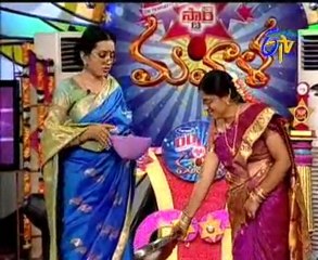 Star Mahila - Sailaja, Janaki, Jyothsna, Sunitha, Vijayalakshmi & Tejaswini - 04