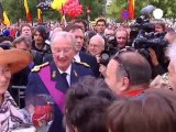 Bélgica vislumbra la salida a su larga crisis política