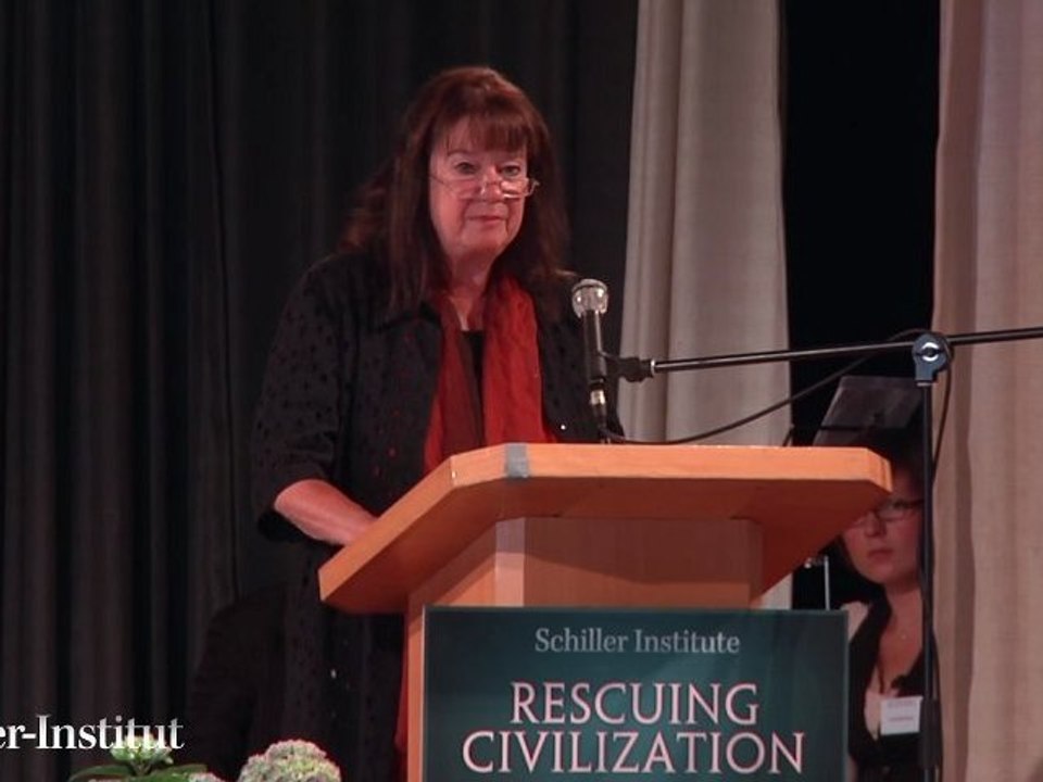 Devant la plus grande crise de l’histoire, l’homme sera-t-il à la hauteur? / Helga Zepp-LaRouche