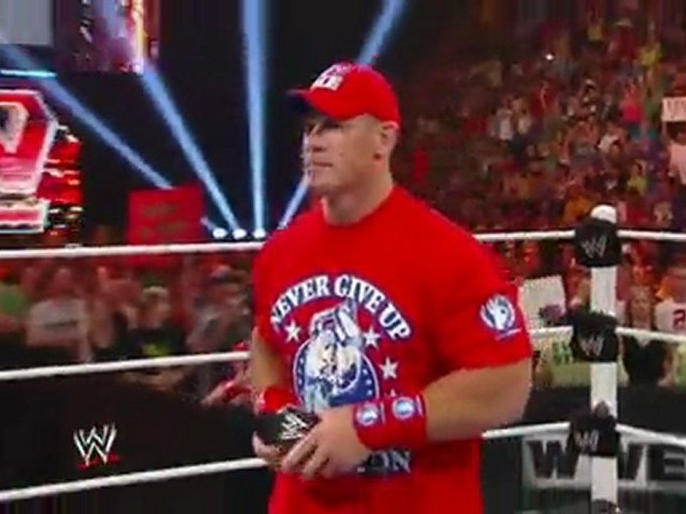 Wwe-Fr.Net - Wwe Superstars du 21 Juillet 2011 (Partie 3)